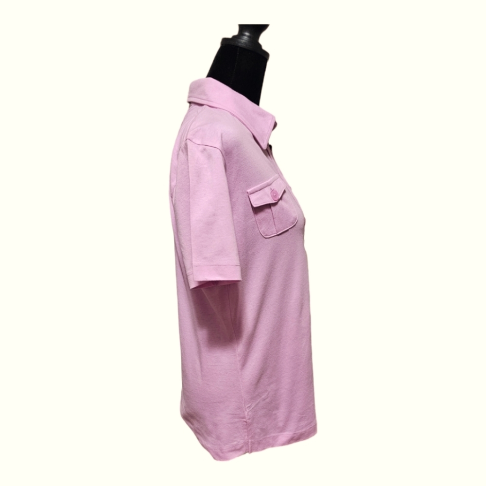 RIDERS by LEE Women's Slimming Silhouette Pink L - Picture 4 of 5
